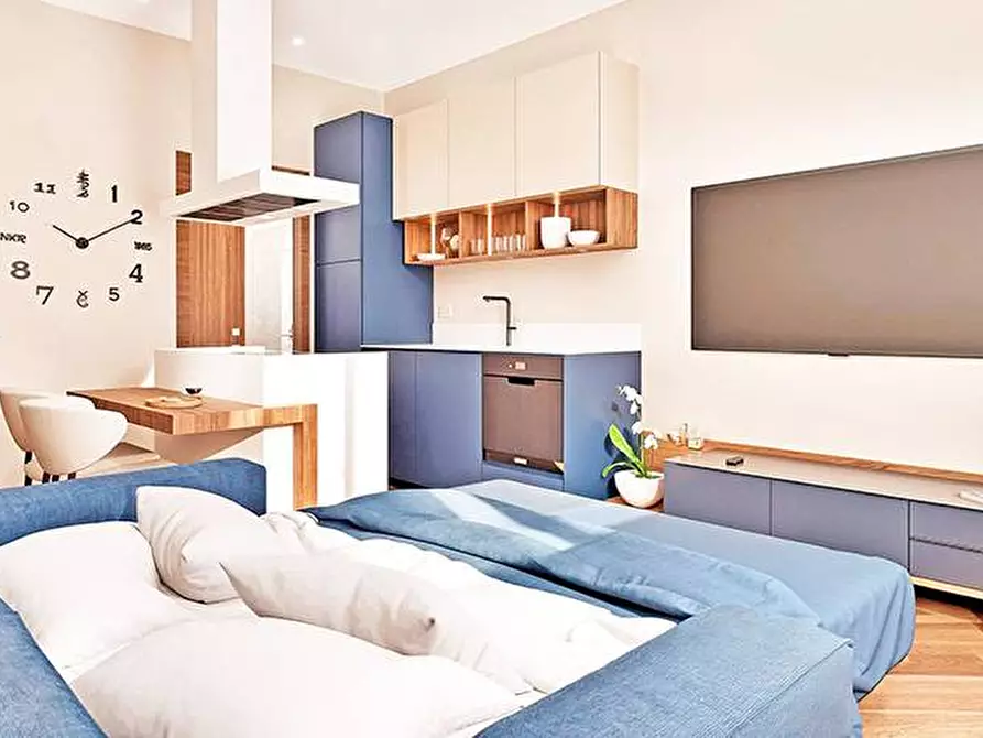 Immagine 11 di Appartamento in vendita  in via San Benedetto a Bergamo