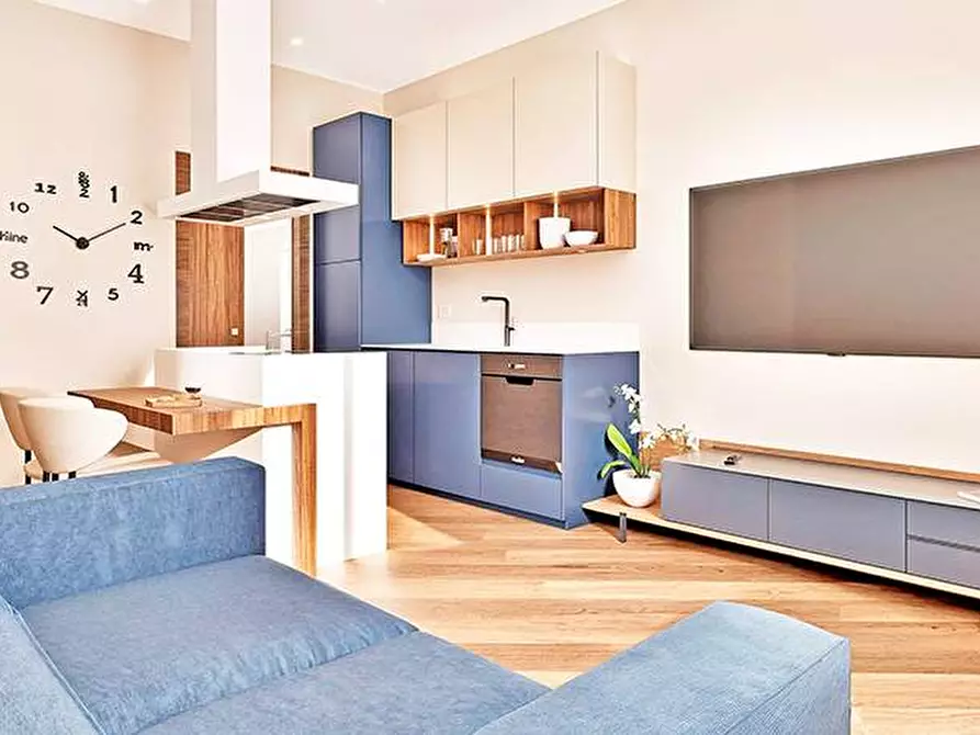 Immagine 12 di Appartamento in vendita  in via San Benedetto a Bergamo