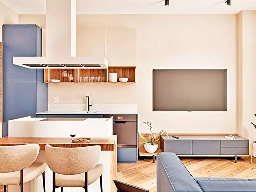 Immagine 14 di Appartamento in vendita  in via San Benedetto a Bergamo