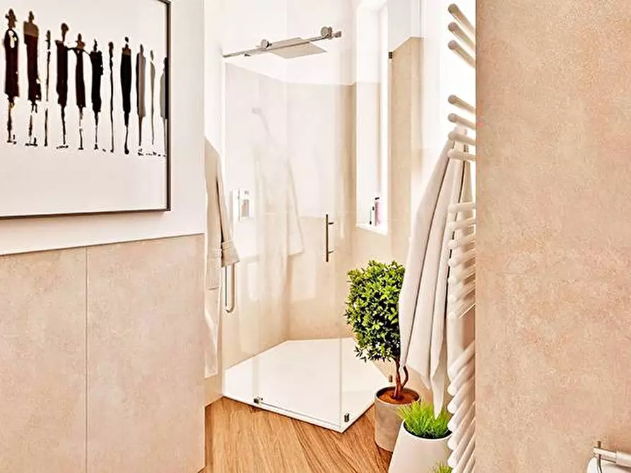 Immagine 17 di Appartamento in vendita  in via San Benedetto a Bergamo