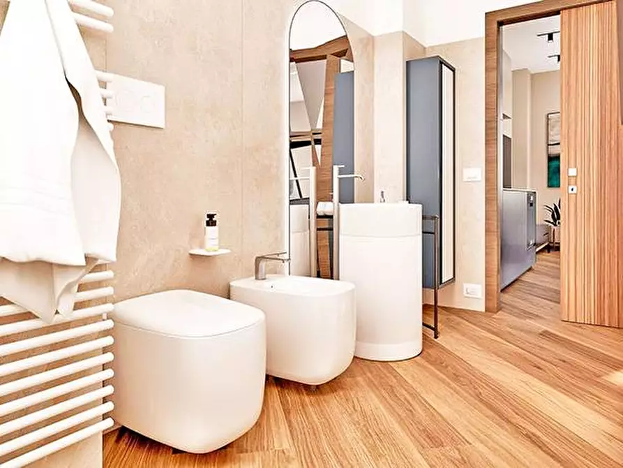 Immagine 18 di Appartamento in vendita  in via San Benedetto a Bergamo