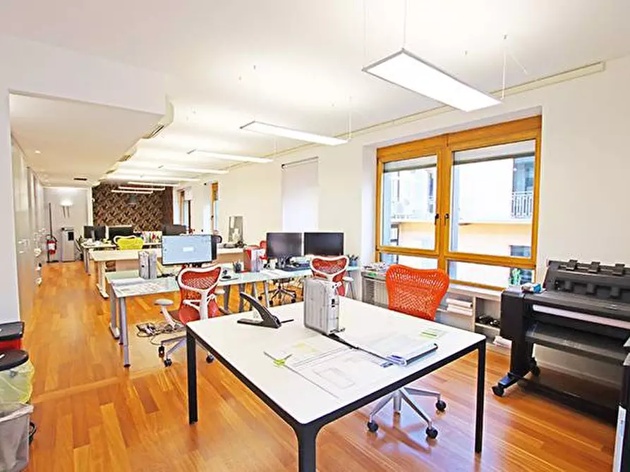 Immagine 16 di Ufficio in affitto  in Viale Vittorio Emanuele Ii a Bergamo