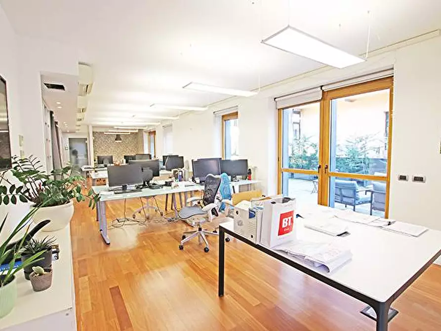 Immagine 27 di Ufficio in affitto  in Viale Vittorio Emanuele Ii a Bergamo