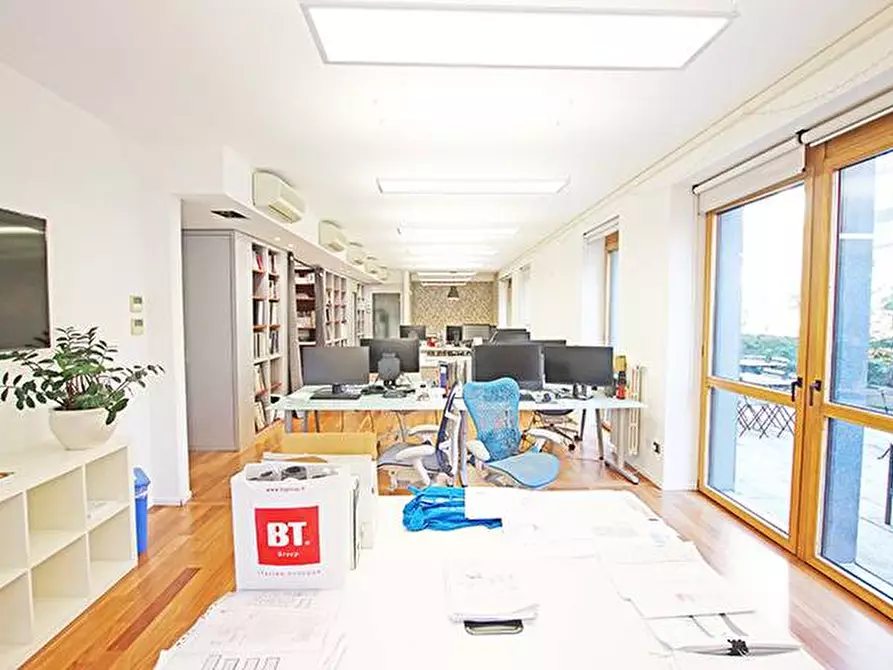 Immagine 28 di Ufficio in affitto  in Viale Vittorio Emanuele Ii a Bergamo