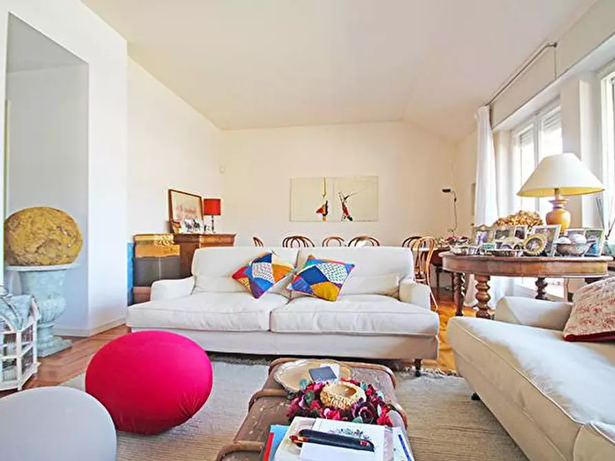 Immagine 11 di Attico in vendita  in via panseri a Bergamo