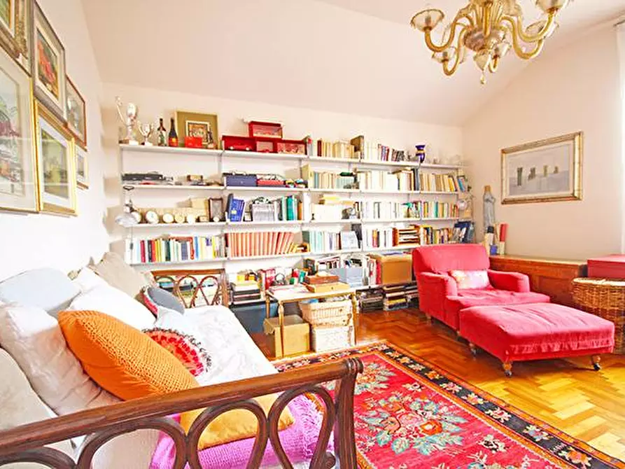 Immagine 9 di Attico in vendita  in via panseri a Bergamo