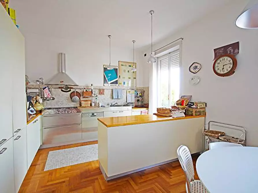 Immagine 13 di Attico in vendita  in via panseri a Bergamo