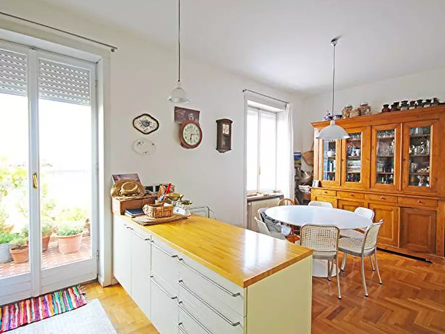 Immagine 16 di Attico in vendita  in via panseri a Bergamo