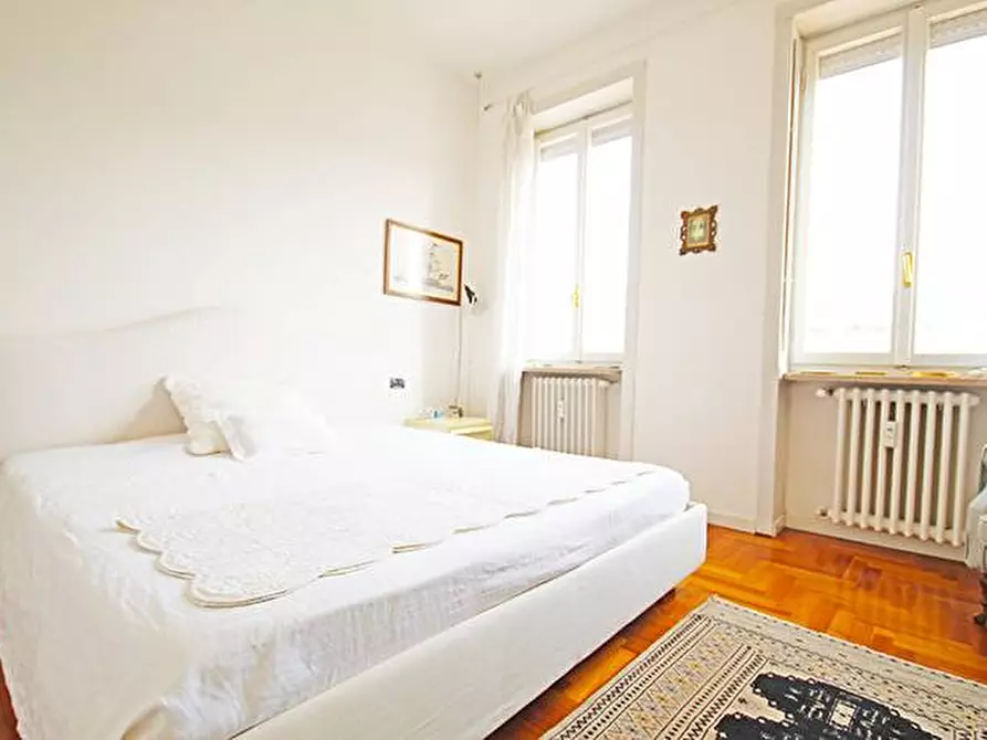 Immagine 18 di Attico in vendita  in via panseri a Bergamo