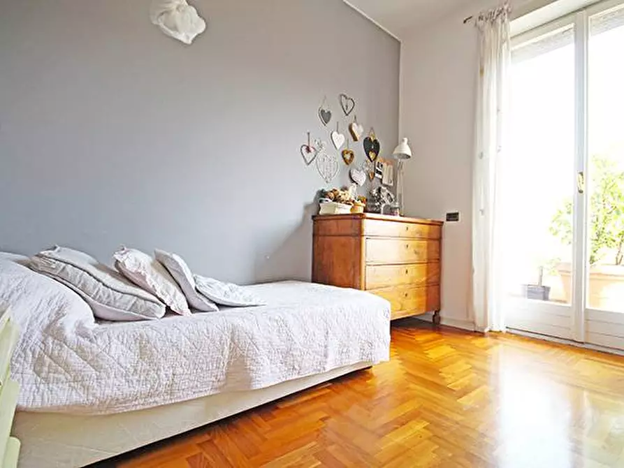 Immagine 19 di Attico in vendita  in via panseri a Bergamo