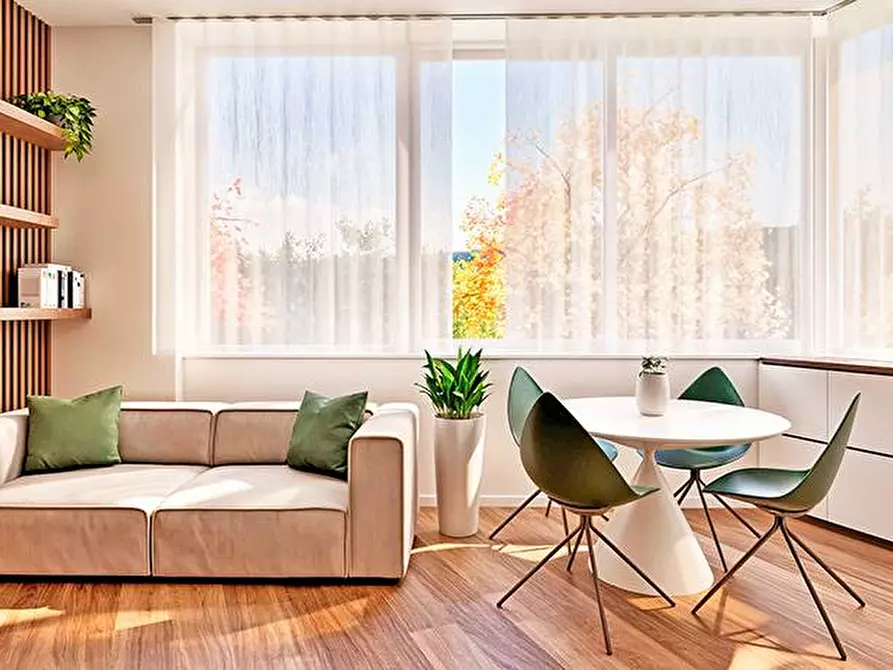 Immagine 10 di Appartamento in vendita  in via guglielmo d'alzano a Bergamo