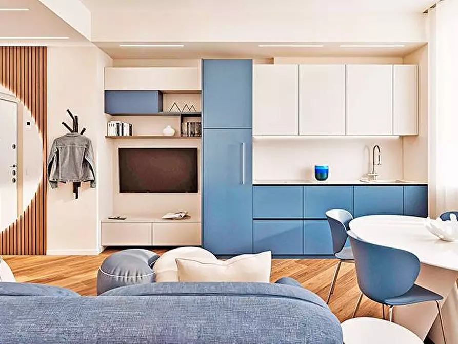 Immagine 4 di Appartamento in vendita  in via guglielmo d'alzano a Bergamo