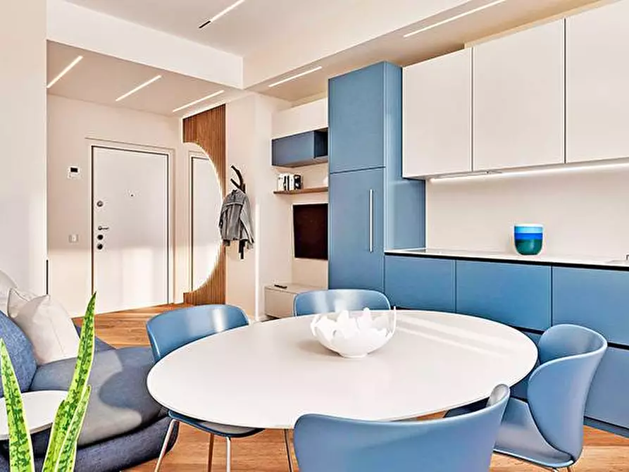 Immagine 5 di Appartamento in vendita  in via guglielmo d'alzano a Bergamo