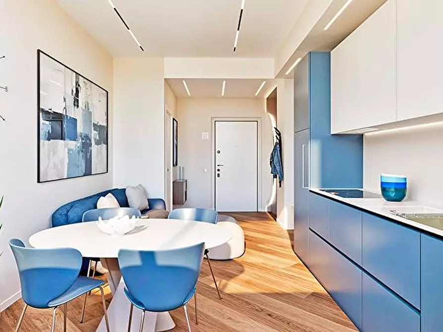 Immagine 6 di Appartamento in vendita  in via guglielmo d'alzano a Bergamo