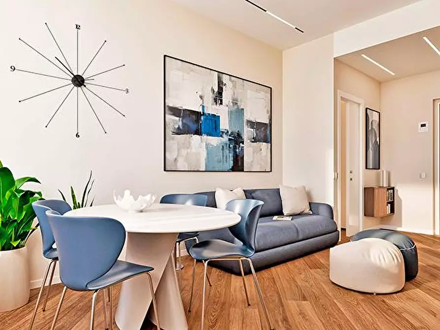 Immagine 7 di Appartamento in vendita  in via guglielmo d'alzano a Bergamo