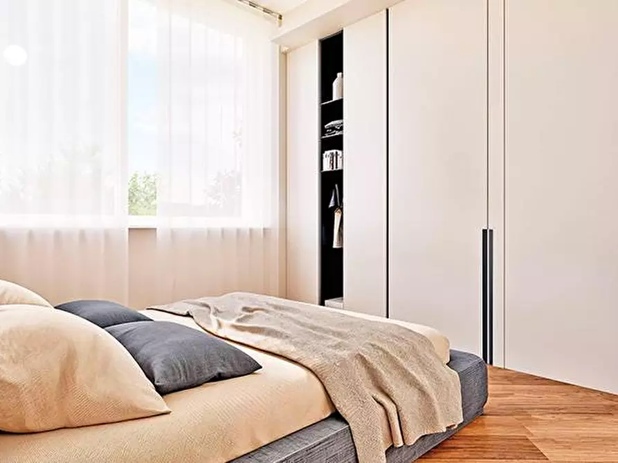 Immagine 9 di Appartamento in vendita  in via guglielmo d'alzano a Bergamo