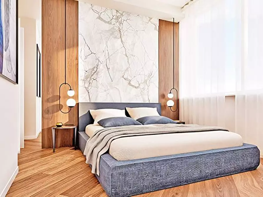 Immagine 10 di Appartamento in vendita  in via guglielmo d'alzano a Bergamo