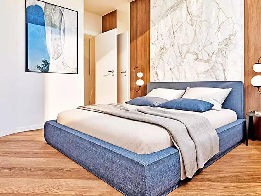 Immagine 12 di Appartamento in vendita  in via guglielmo d'alzano a Bergamo