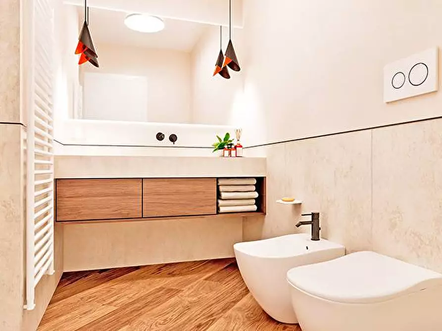 Immagine 13 di Appartamento in vendita  in via guglielmo d'alzano a Bergamo