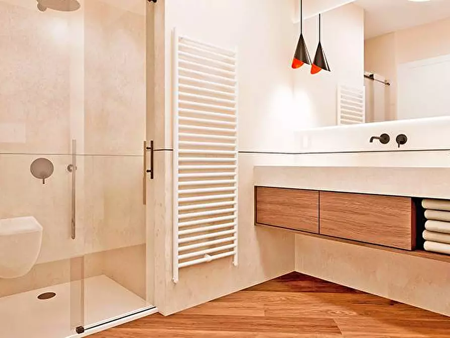 Immagine 14 di Appartamento in vendita  in via guglielmo d'alzano a Bergamo