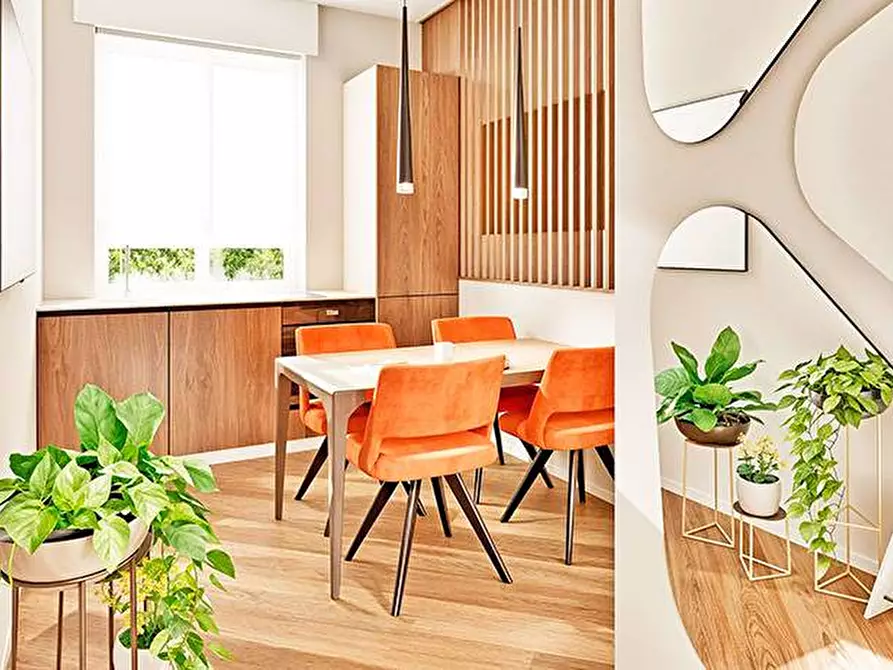 Immagine 2 di Appartamento in vendita  in via San Benedetto a Bergamo