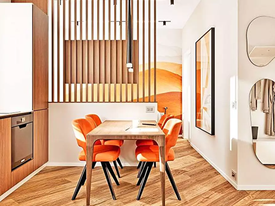 Immagine 3 di Appartamento in vendita  in via San Benedetto a Bergamo