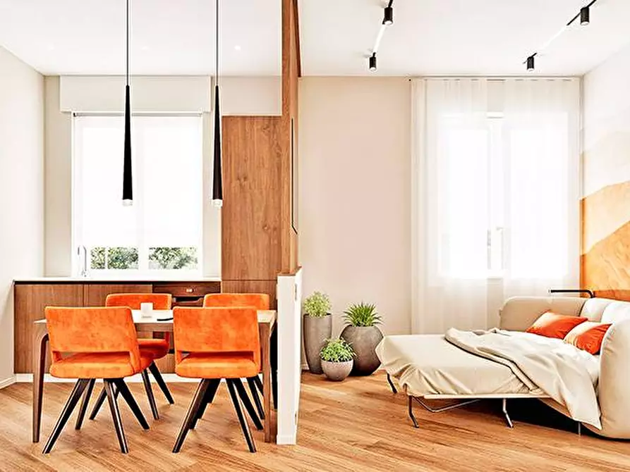 Immagine 4 di Appartamento in vendita  in via San Benedetto a Bergamo