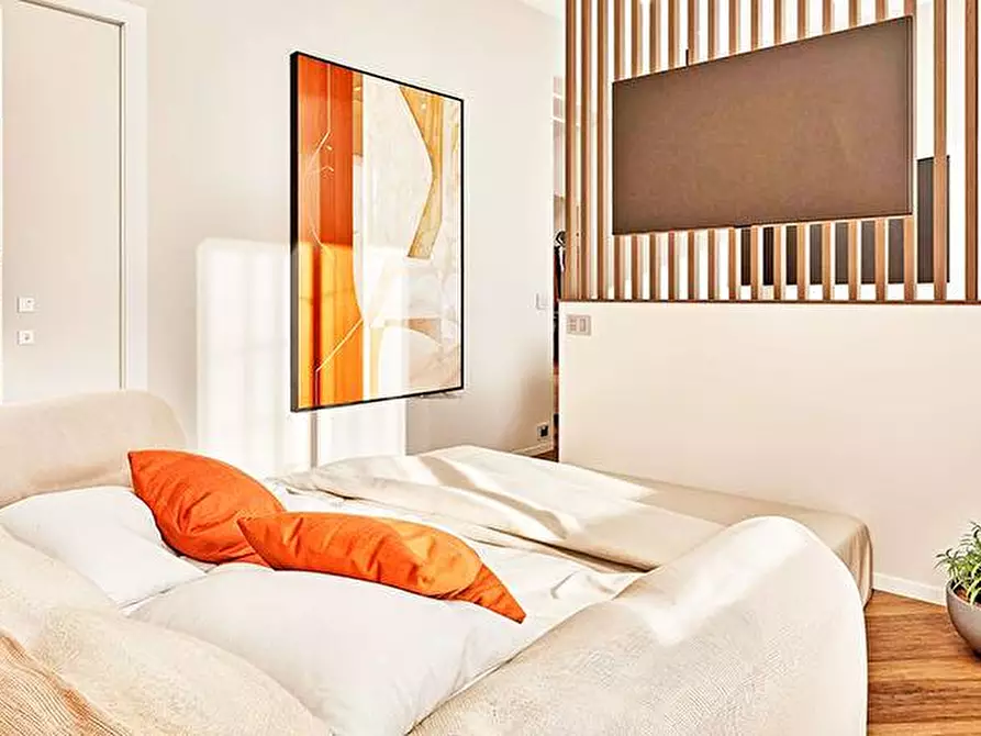 Immagine 11 di Appartamento in vendita  in via San Benedetto a Bergamo