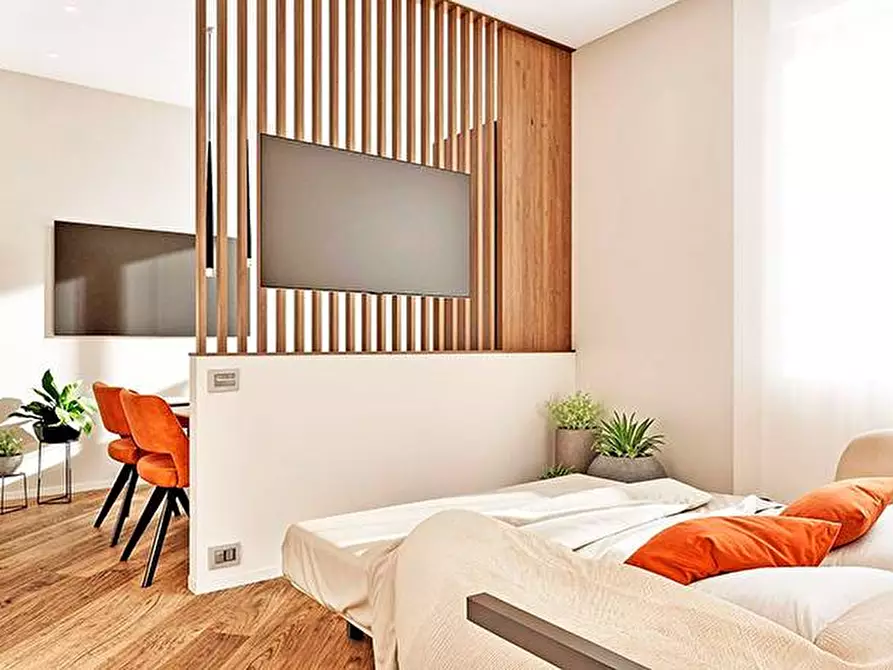 Immagine 14 di Appartamento in vendita  in via San Benedetto a Bergamo