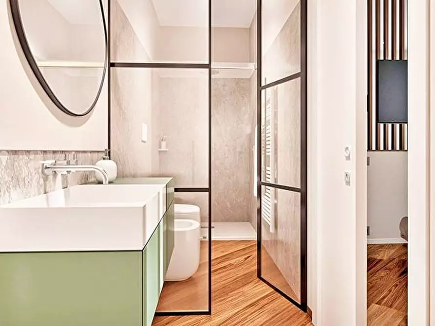 Immagine 18 di Appartamento in vendita  in via San Benedetto a Bergamo