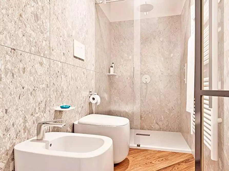 Immagine 19 di Appartamento in vendita  in via San Benedetto a Bergamo