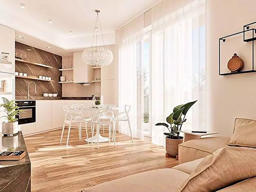 Immagine 2 di Appartamento in vendita  in via san benedetto a Bergamo