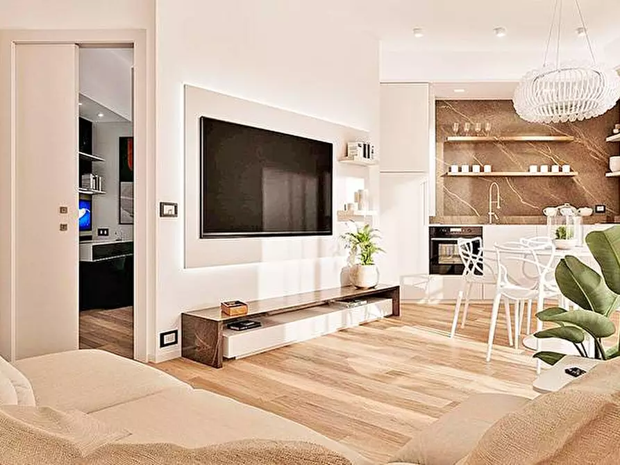 Immagine 4 di Appartamento in vendita  in via san benedetto a Bergamo