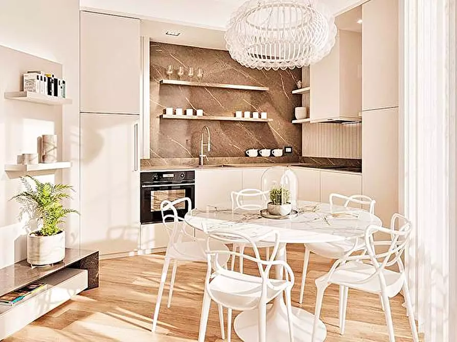 Immagine 5 di Appartamento in vendita  in via san benedetto a Bergamo