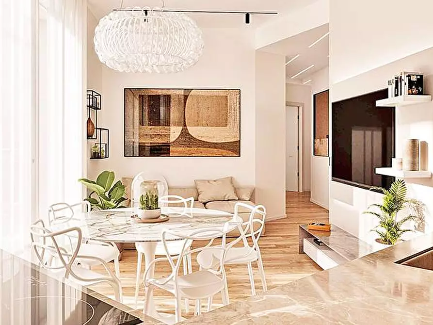 Immagine 8 di Appartamento in vendita  in via san benedetto a Bergamo