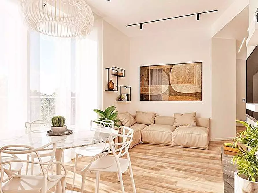 Immagine 9 di Appartamento in vendita  in via san benedetto a Bergamo