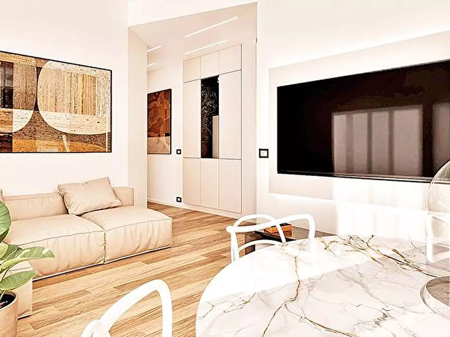 Immagine 11 di Appartamento in vendita  in via san benedetto a Bergamo