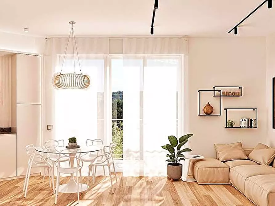 Immagine 12 di Appartamento in vendita  in via san benedetto a Bergamo