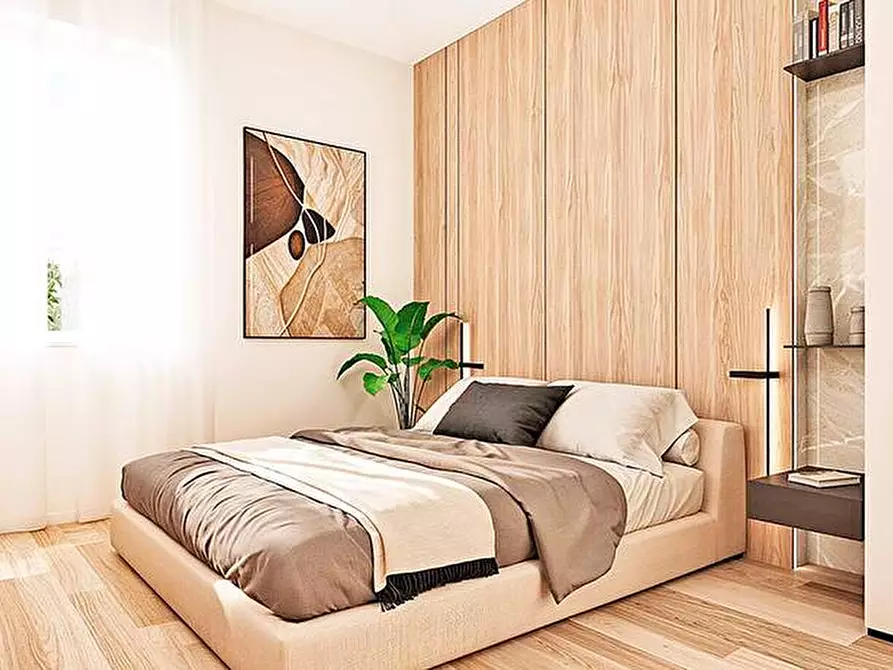 Immagine 13 di Appartamento in vendita  in via san benedetto a Bergamo