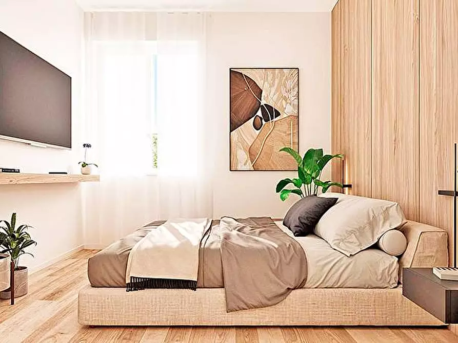 Immagine 14 di Appartamento in vendita  in via san benedetto a Bergamo