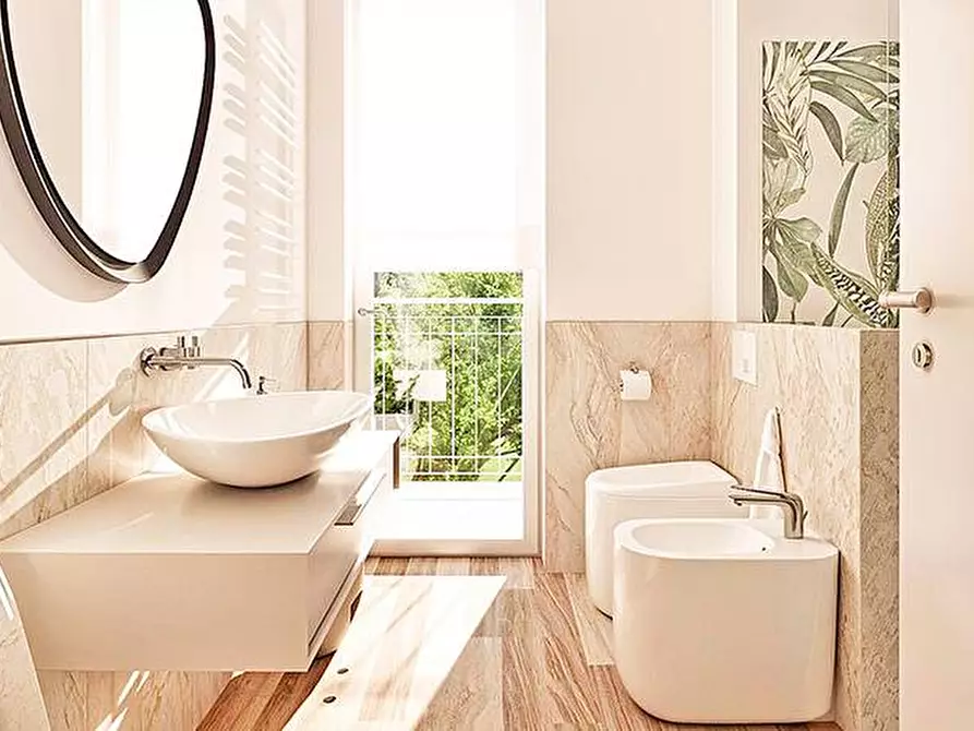 Immagine 16 di Appartamento in vendita  in via san benedetto a Bergamo