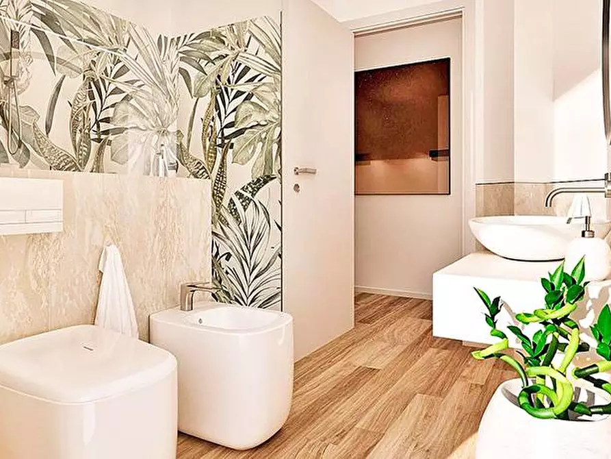 Immagine 18 di Appartamento in vendita  in via san benedetto a Bergamo