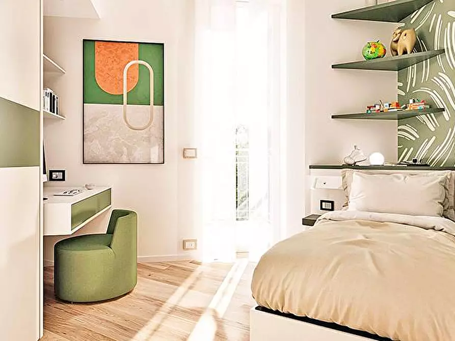 Immagine 19 di Appartamento in vendita  in via san benedetto a Bergamo