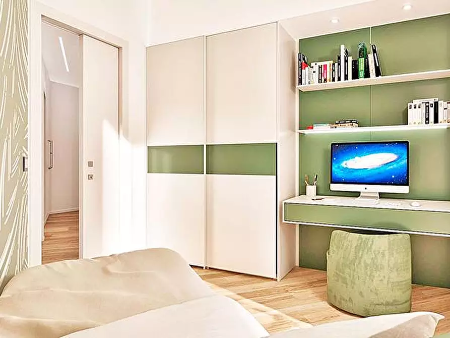 Immagine 20 di Appartamento in vendita  in via san benedetto a Bergamo