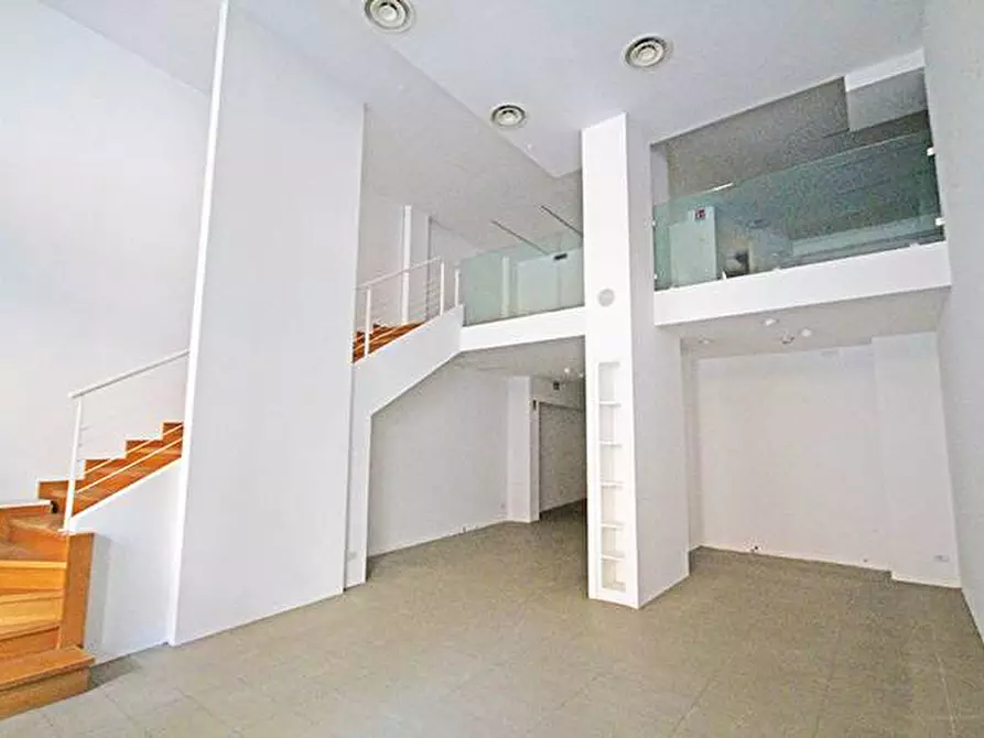 Immagine 1 di Negozio in affitto  in via S. Orsola a Bergamo