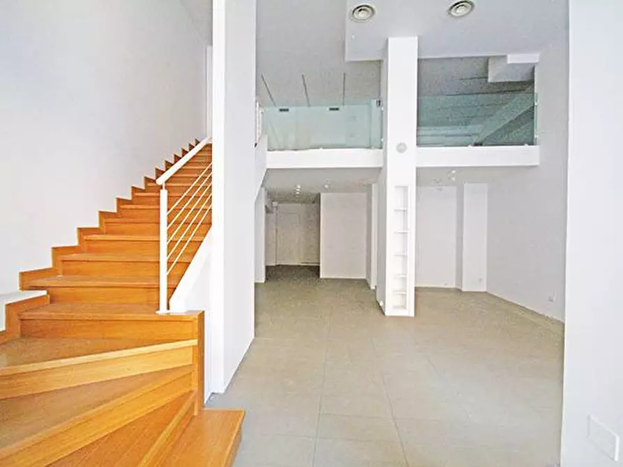 Immagine 2 di Negozio in affitto  in via S. Orsola a Bergamo