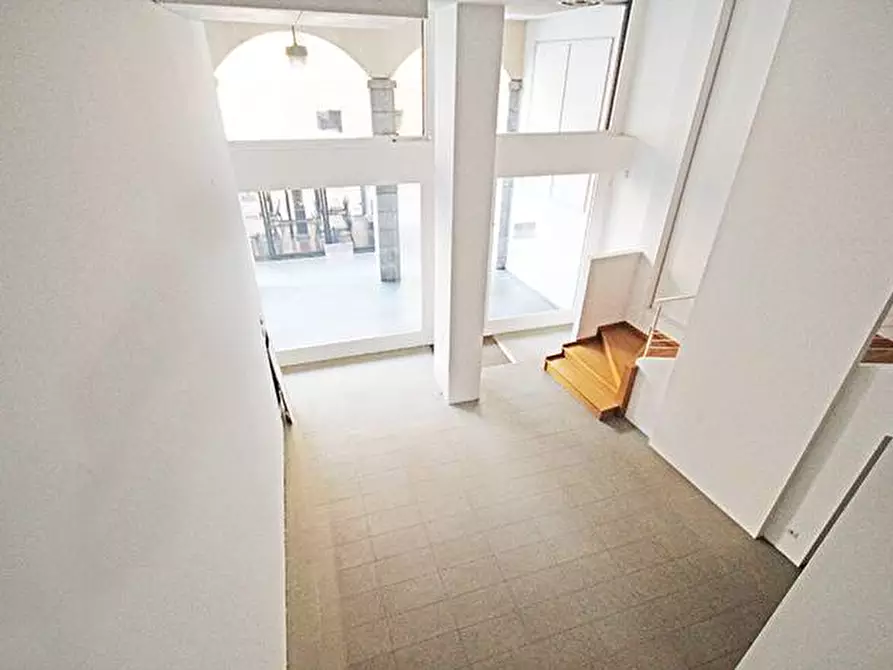 Immagine 7 di Negozio in affitto  in via S. Orsola a Bergamo