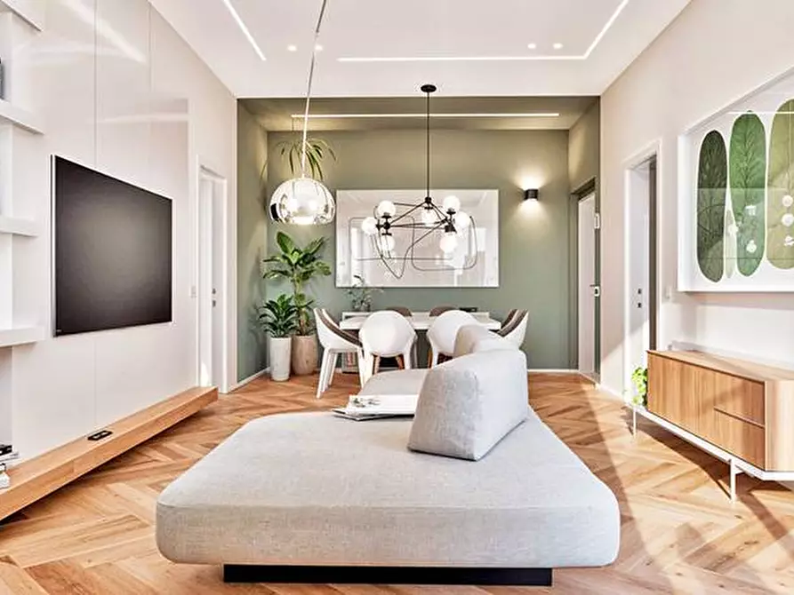 Immagine 17 di Appartamento in vendita  in via nullo a Bergamo