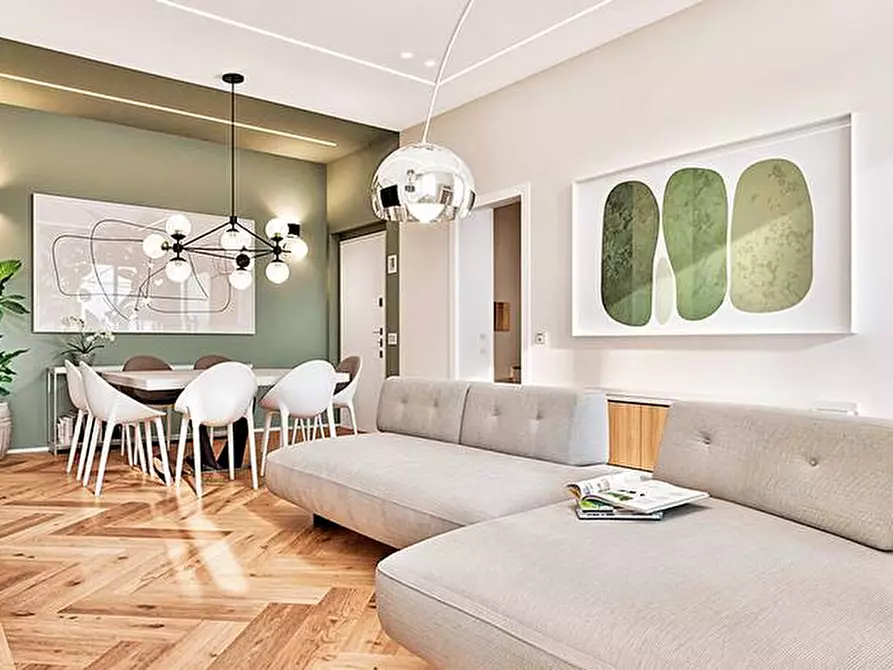 Immagine 18 di Appartamento in vendita  in via nullo a Bergamo