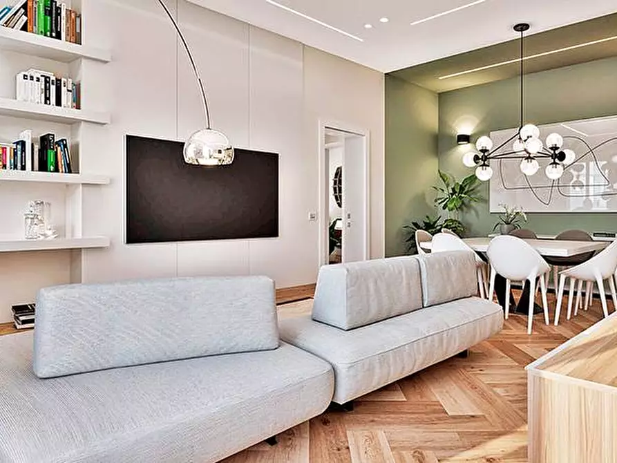 Immagine 19 di Appartamento in vendita  in via nullo a Bergamo